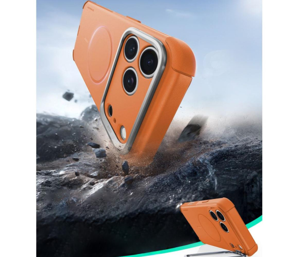 ESR Cyber Tough Kickstand Magsafe Do Iphone 17 Pro / 18 Pro - 1586849 - zdjęcie 3